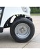 MARSHELL 2 SEATER GOLF CART DG-M2 WHITE