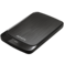 ADATA HV320 2TB External Portable Slim HDD Hard Drive Fast Data Transfer   Black