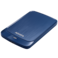 ADATA HV320 2TB External HDD Portable Slim Hard Drive Fast Data Transfer   Blue