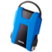 ADATA HD680 DURABLE 2TB External HDD Portable Hard Drive   Anti Shock Fast Data Transfer Rate   Blue