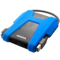 ADATA HD680 DURABLE 2TB External HDD Portable Hard Drive   Anti Shock Fast Data Transfer Rate   Blue