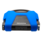 ADATA HD680 DURABLE 2TB External HDD Portable Hard Drive   Anti Shock Fast Data Transfer Rate   Blue