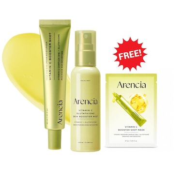 Arencia Vitamin C Bundle