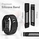 WHOOP 5.0  One/Peak Silicone Sport Replacement Band Compatible Fitness Tracker &ndash; Breathable, Durable &amp; Comfortable   Not for Whoop Gen 4