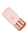 Drawer Design Egg Storage Box Pink