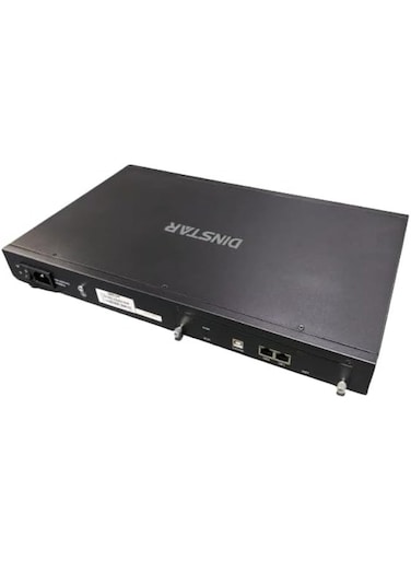 Dinstar UC2000-VF-8T-v131-AUX 8-Channel GSM 3G 4G WCDMA LTE VoIP Gateway US chipset