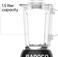 Radoco Blender RD-LB4005