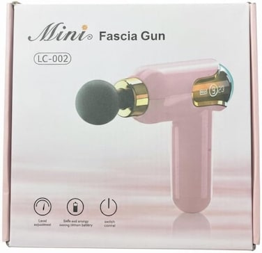 Mini Fascia Gun Handheld Massage Device  LC-002