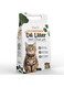 SAWA Cat Litter - 99.9% Dust-Free, Low Tracking, Hard Clumping Cat Litter, Long Lasting Odor Control, Unscented &amp; Natural Ingredients (10kg / 22Ltr)