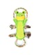 Letsmeet Dog Squeak Toys Plush Dog Toy with Crinkle Paper and Ropes - Small Puppy Toys Interactive Dog Toys for Small, Medium, Large Dogs