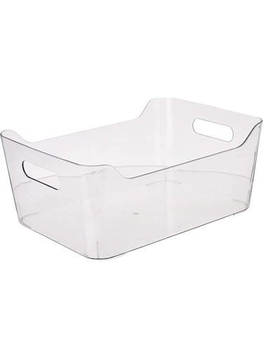 Homemiths Fridge and Pantry Storage Box, Large