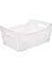 Homemiths Fridge and Pantry Storage Box, Large