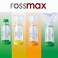 Rossmax AS175 Infant Aero Spacer Mask With Valved Holding Chamber