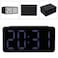 AEC BT508 Wireless Charging Bluetooth Speaker LED Alarm Clock Power Bank Three-In-One Speaker