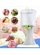 DLC-35151 Ice Cream Maker with 1.5 Liter Capacity 18 Watt