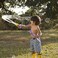 Uncle Bubble Sparkling Fantasy Bubble Making Sword with Sheath and Bubble Liquid