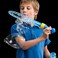 Uncle Bubble Sparkling Fantasy Bubble Making Sword with Sheath and Bubble Liquid