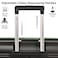 Eminent Hardcase Checked Luggage Bag 24-inch Unisex PP Luggage Trolley Expandable 4 Double Spinner Medium Travel Suitcase with TSA Lock and Safe Zippers, B0013