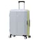 Eminent Hardcase Travel Bags Unisex PP Luggage Trolley Lightweight Expandable 4 Double Spinner Carryon Travel Suitcase with TSA Lock and Safe Zippers, B0013