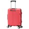 Eminent Hardcase Travel Bags Unisex PP Luggage Trolley Lightweight Expandable 4 Double Spinner Carryon Travel Suitcase with TSA Lock and Safe Zippers, B0013