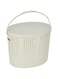 Cosmoplast 27L Cedarattan Picnic Basket