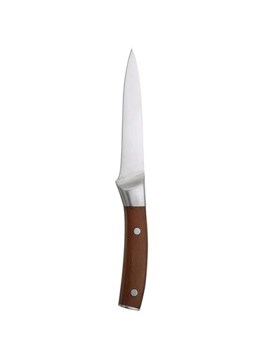 Bergner Wolfsburg Utility Knife, Silver, 12.5 m, BG39164BR