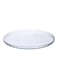 Patisserie Service Plate Clear 32.2cm