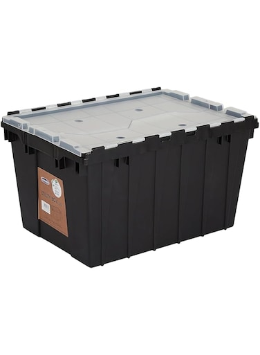Cosmoplast 55L Utility Storage Plastic Box
