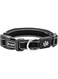 DOCO&reg; Athletica Air Collar (DCA002) Color - Black, Sizes - L