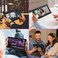 C idea 7" Smart Tablet,Tablet Android 15,8GB RAM+256GB ROM/ 512GB Expandable Tableta,1024 * 600 IPS 7'' HD Touch Screen, 8MP Camera, WiFi, Game, Bluetooth, CM517 Black