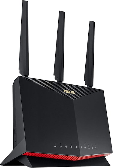 Buy Asus RT-AX86U, AX5700 Dual Band WiFi 6 Gaming Router, 1.8 GHz Quad ...