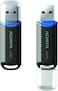 ADATA C906 Compact 8GB USB Flash Drive   Black
