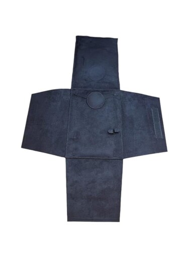 REHMAT BOXES VELVET Neckles Set folder for Women Traveling Storage