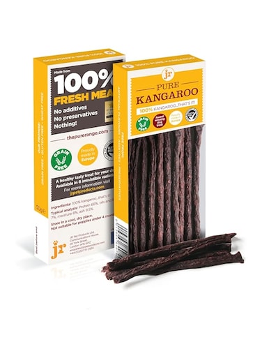Jr Pet Products Pure Kangaroo Sticks 50gm