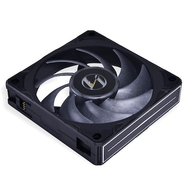 PWM 120mm 2600RPM (1pcs) NO controller/extension cable 28mm thickness-Black
