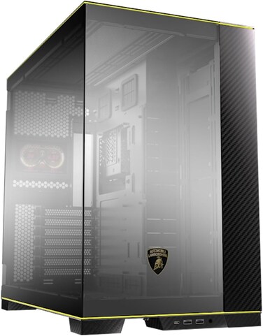Lian Li O11D EVO RGB Automobili Lamborghini Case Black
