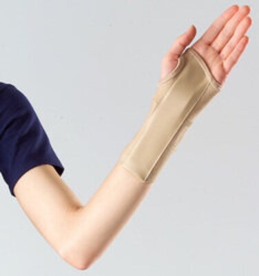 MAKIDA UNIVERSAL ELASTIC WRIST SPLINT L