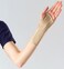 MAKIDA UNIVERSAL ELASTIC WRIST SPLINT L
