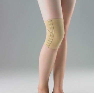 MAKIDA CRISSCROSS KNEE SUPPORT HKNE510 XL