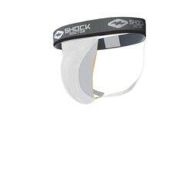 ATHLETIC SUPPORTER WITH PROTECTOR CUP XL SHPT2008W