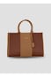 Ladies Bag M1   Elegant Women&rsquo;s Office &amp; Daily Use Handbag Brown