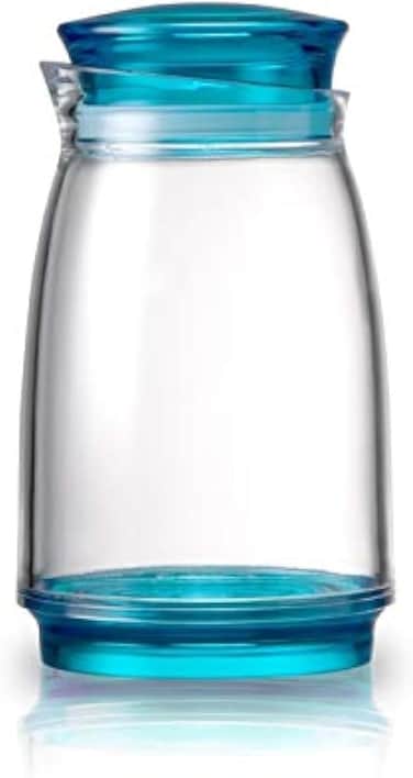 Hec Feliz Canister – 48 Oz Storage Jar