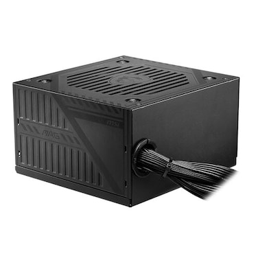 مزود الطاقة MSI Mag A600Dn بقدرة 600 واط 80 Plus