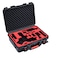 For DJI RS4/ RS4 Pro STARTRC ABS Waterproof Shockproof Suitcase Portable Storage Box