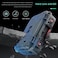 For DJI RS4/ RS4 Pro STARTRC ABS Waterproof Shockproof Suitcase Portable Storage Box