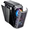 Cooler Master MasterCase H500P Mesh ARGB - PC Case with Dual 200mm Fans for High-Volume Airflow, Builder-Focused Chassis Panels, Liquid Cooling Ready