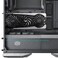 Cooler Master MasterCase H500P Mesh ARGB - PC Case with Dual 200mm Fans for High-Volume Airflow, Builder-Focused Chassis Panels, Liquid Cooling Ready