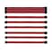 Cooler Master Extension Sleeved Cable Red &amp; Black