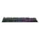 Cooler Master Keyboard Ck550 V2 Brown Switch Arabic Layout Gaming Keyboard