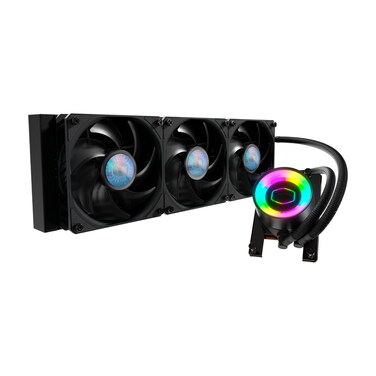 Cooler Master Ml360 Mirror Tr4 Edition Aio Liquid Cooler